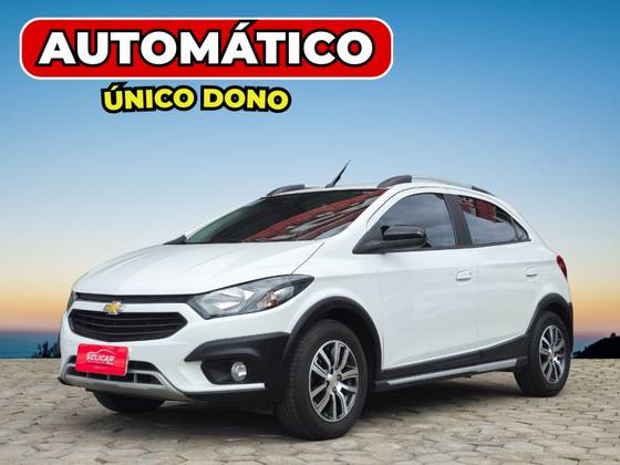 CHEVROLET ONIX 1.4 MPFI ACTIV 8V FLEX 4P AUTOMÁTICO CHEVROLET ONIX 1.4 MPFI ACTIV 8V FLEX 4P AUTOMÁTICO